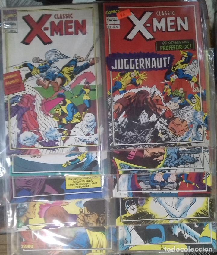 C&oacute;mics: Classic X-Men. Completa. - Comics Forum. - Foto 1