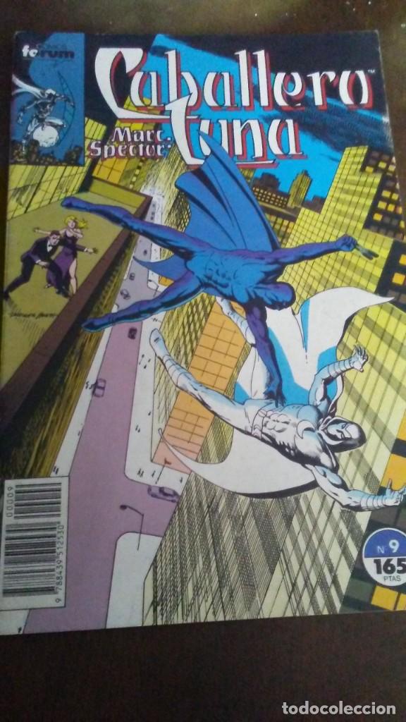 C&oacute;mics: CABALLERO LUNA N&ordm;9 - Foto 1