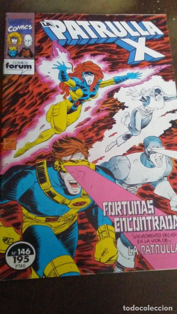 C&oacute;mics: LA PATRULLA-X Vol.1 N&ordm;146 - Foto 1