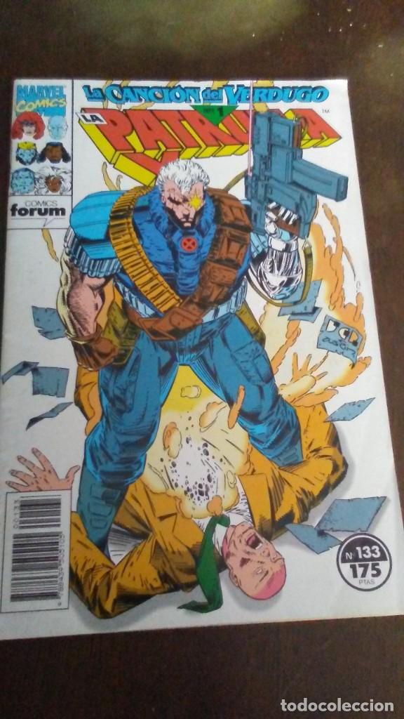 C&oacute;mics: LA PATRULLA-X Vol.1 N&ordm;133 - Foto 1
