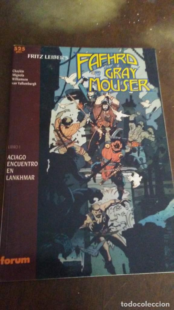 C&oacute;mics: FAFHARD GRAY MOUSER - LIBRO 1 - Foto 1