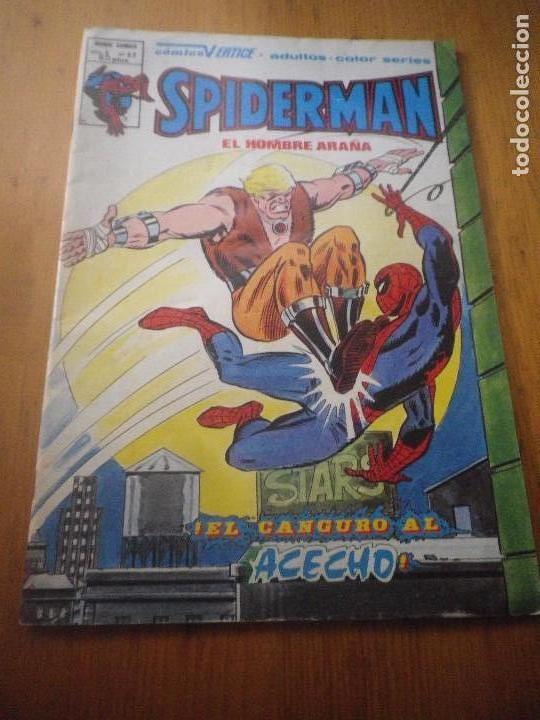 C&oacute;mics: SPIDERMAN - Foto 1