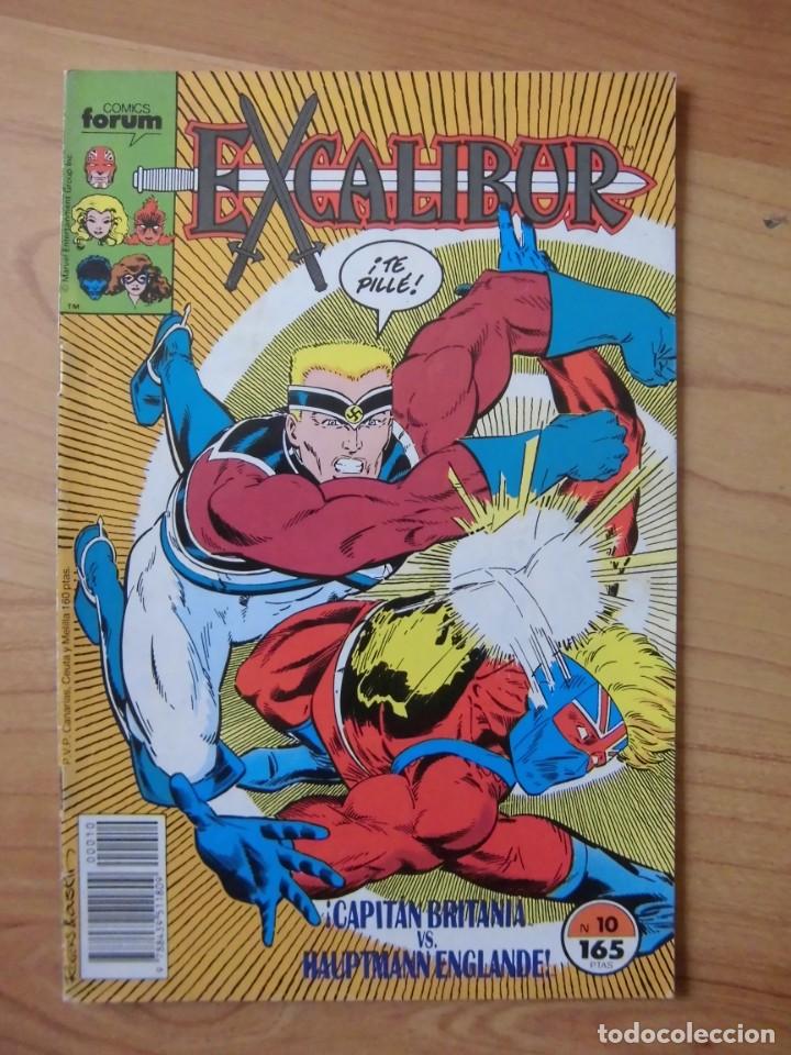 C&oacute;mics: EXCALIBUR N&ordm;10 COMICS FORUM - Foto 1