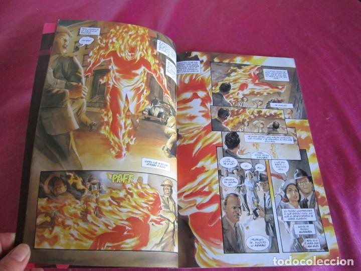 C&oacute;mics: MARVELS I - TIEMPOS DE PRODIGIOS - LIBRO UNO DE CUATRO - FORUM - Foto 2