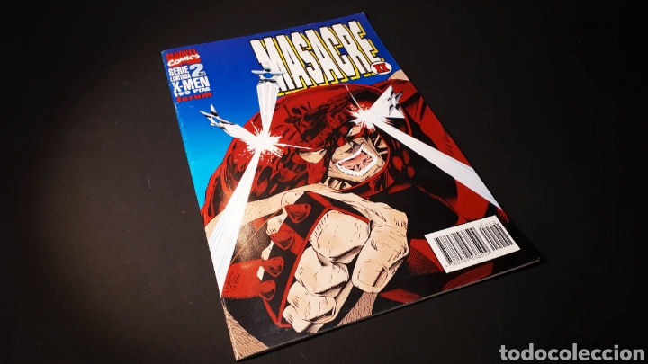 C&oacute;mics: CASI EXCELENTE MASACRE II 2 FORUM - Foto 1