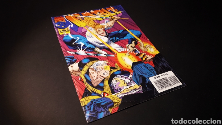 C&oacute;mics: CASI EXCELENTE ESTADO CABLE 2 VOL II FORUM - Foto 1