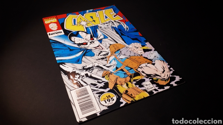 C&oacute;mics: CASI EXCELENTE ESTADO CABLE 14 FORUM - Foto 1
