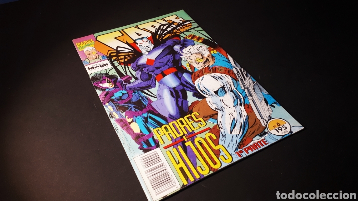 C&oacute;mics: CASI EXCELENTE ESTADO CABLE 6 FORUM - Foto 1