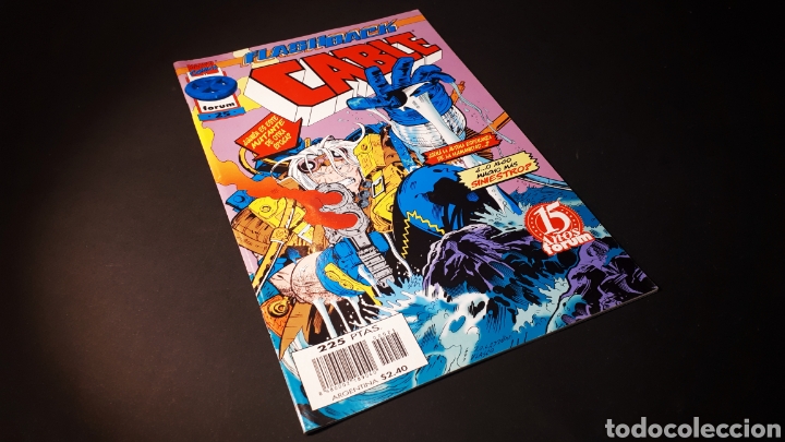 C&oacute;mics: CASI EXCELENTE ESTADO CABLE 25 VOL II FORUM - Foto 1