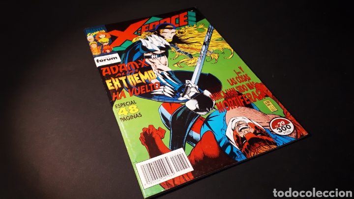 C&oacute;mics: EXCELENTE ESTADO X FORCE 29 FORUM - Foto 1