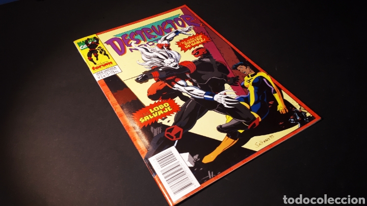 C&oacute;mics: EXCELENTE ESTADO DESTRUCTOR 3 FORUM - Foto 1