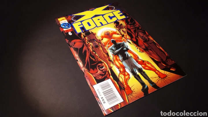 C&oacute;mics: EXCELENTE ESTADO X FORCE 6 VOL II FORUM - Foto 1