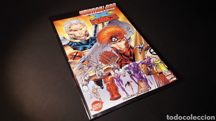 C&oacute;mics: EXCELENTE ESTADO X FORCE YOUNG BLOOD 2 FORUM - Foto 1