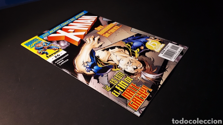 C&oacute;mics: EXCELENTE ESTADO X MAN 26 VOL II FORUM - Foto 1