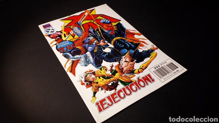 C&oacute;mics: EXCELENTE ESTADO X MAN 7 VOL II FORUM - Foto 1