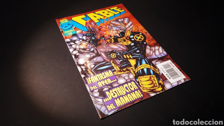 C&oacute;mics: EXCELENTE ESTADO CABLE 13 VOL II FORUM - Foto 1