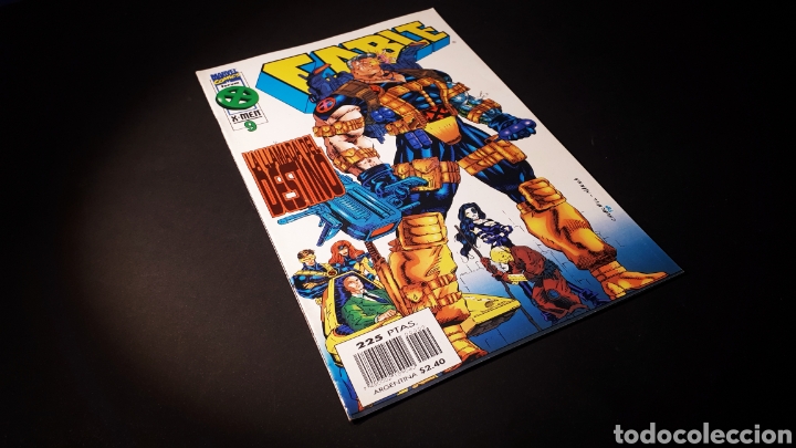 C&oacute;mics: EXCELENTE ESTADO CABLE 9 VOL II FORUM - Foto 1