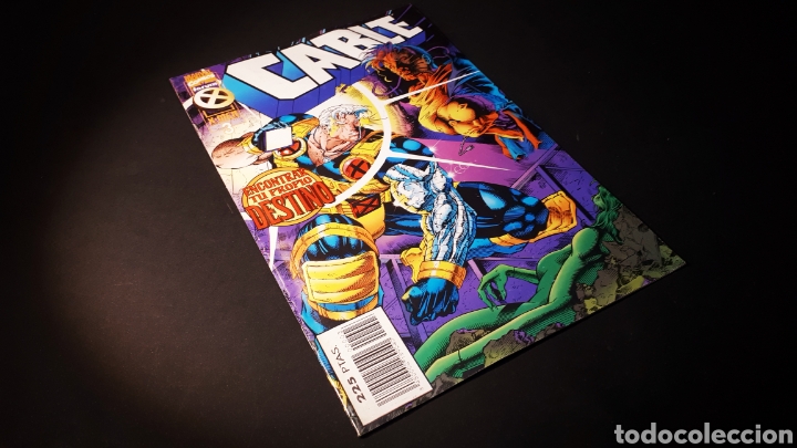 C&oacute;mics: CASI EXCELENTE ESTADO CABLE 3 VOL II FORUM - Foto 1