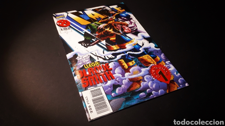 C&oacute;mics: EXCELENTE ESTADO CABLE 1 VOL II FORUM - Foto 1