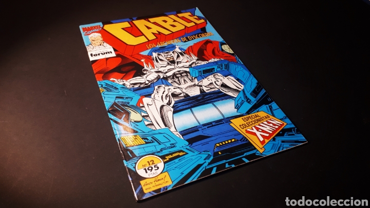 C&oacute;mics: EXCELENTE ESTADO CABLE 12 FORUM - Foto 1