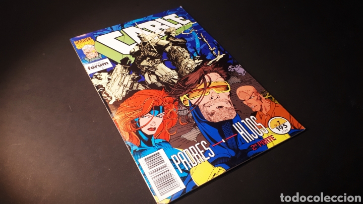 C&oacute;mics: EXCELENTE ESTADO CABLE 7 FORUM - Foto 1