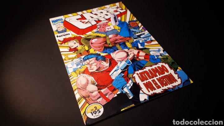 C&oacute;mics: EXCELENTE ESTADO CABLE 2 FORUM - Foto 1