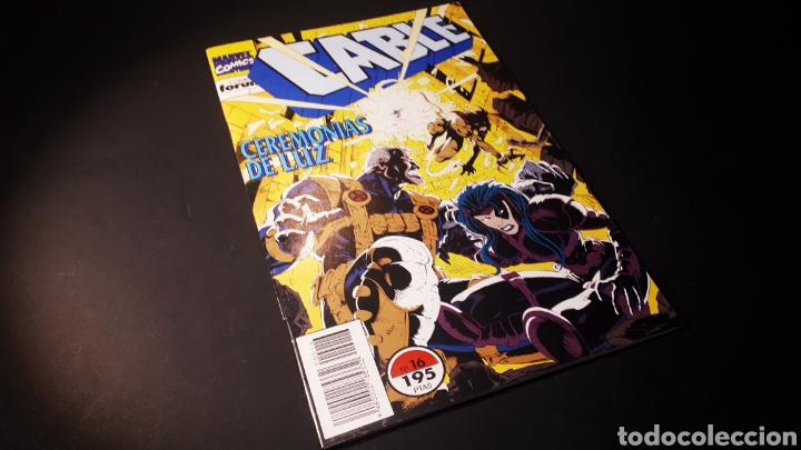 C&oacute;mics: EXCELENTE ESTADO CABLE 16 FORUM - Foto 1