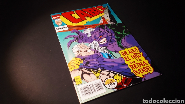 C&oacute;mics: EXCELENTE ESTADO CABLE 15 FORUM - Foto 1