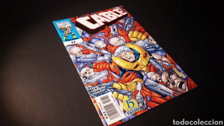 C&oacute;mics: EXCELENTE ESTADO CABLE 32 FORUM - Foto 1