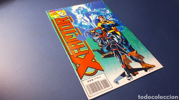 C&oacute;mics: EXCELENTE ESTADO X FACTOR 3 FORUM - Foto 1