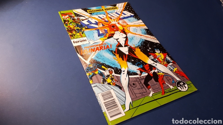 C&oacute;mics: EXCELENTE ESTADO LA PATRULLA X 19 FORUM - Foto 1