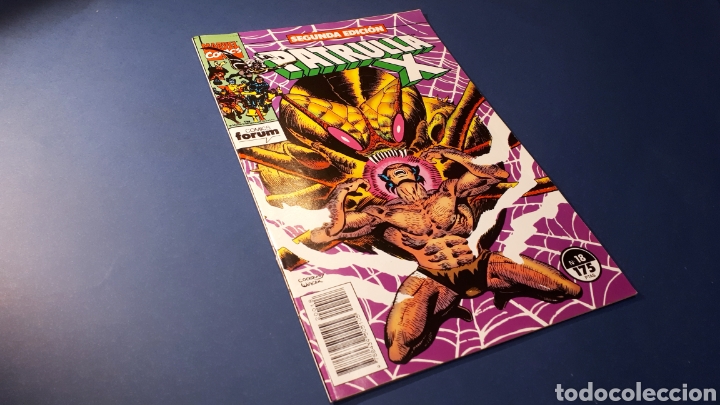 C&oacute;mics: EXCELENTE ESTADO LA PATRULLA X 18 FORUM - Foto 1