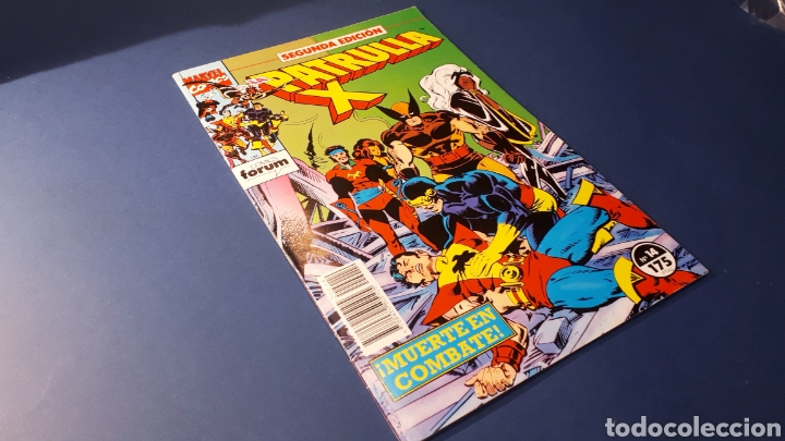 C&oacute;mics: EXCELENTE ESTADO LA PATRULLA X 14 FORUM - Foto 1