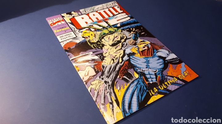 C&oacute;mics: DE KIOSCO ESTADO BATTLETIDE II 4 FORUM - Foto 1