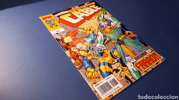 C&oacute;mics: DE KIOSCO CABLE 38 VOL II FORUM - Foto 1