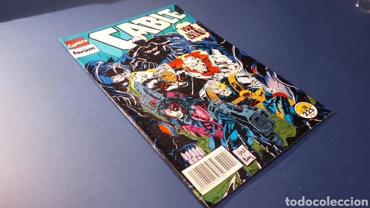 C&oacute;mics: DE KIOSCO CABLE 18 FORUM - Foto 1