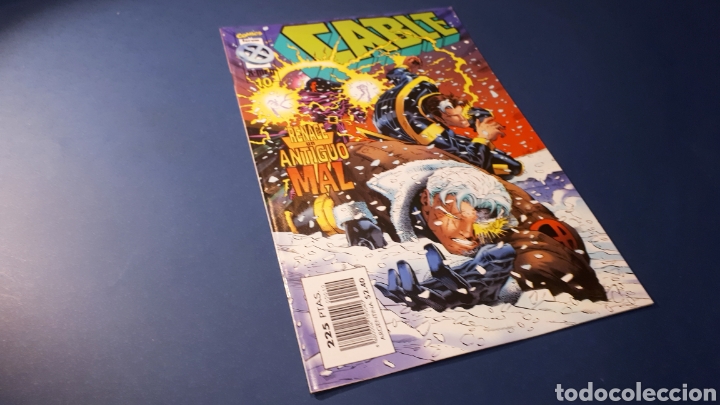 C&oacute;mics: DE KIOSCO CABLE 10 VOL II FORUM - Foto 1