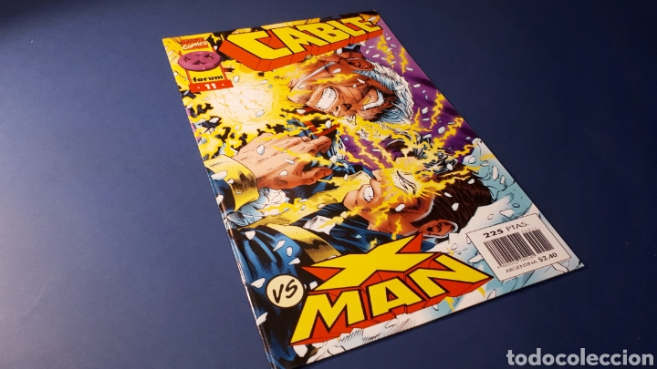 C&oacute;mics: DE KIOSCO CABLE 11 VOL II FORUM - Foto 1