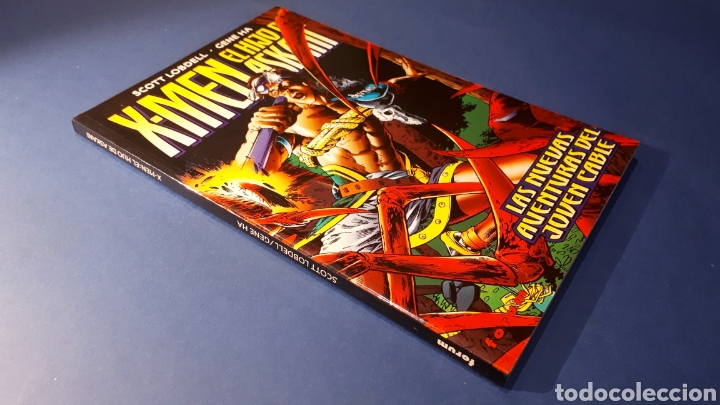 C&oacute;mics: EXCELENTE ESTADO X MEN EL HIJO DE ASKANI FORUM - Foto 1