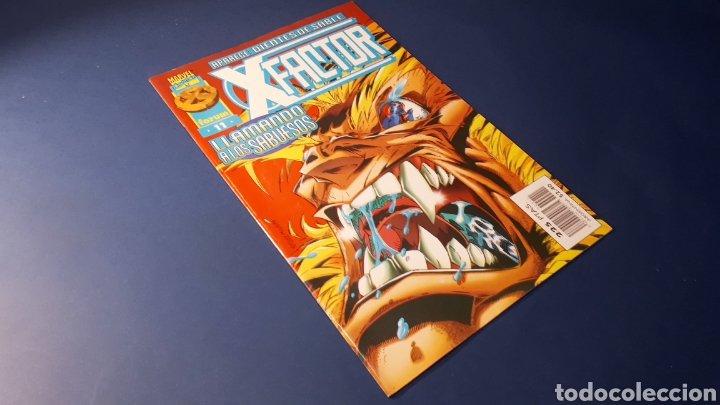 C&oacute;mics: DE KIOSCO X FACTOR 11 VOL II FORUM - Foto 1