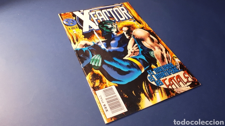 C&oacute;mics: DE KIOSCO X FACTOR 2 VOL II FORUM - Foto 1