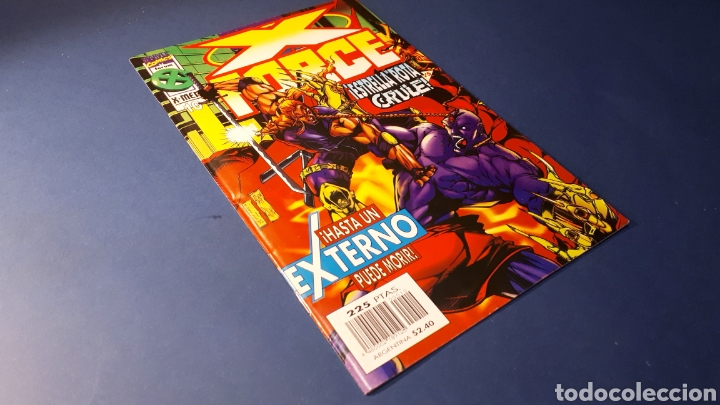 C&oacute;mics: DE KIOSCO X FORCE 10 VOL II FORUM - Foto 1