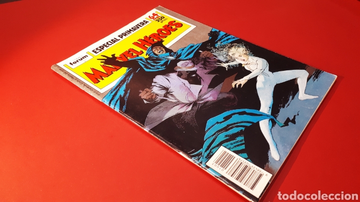 C&oacute;mics: MUY BUEN ESTADO MARVEL HEROES EXTRA PRIMAVERA FORUM - Foto 1