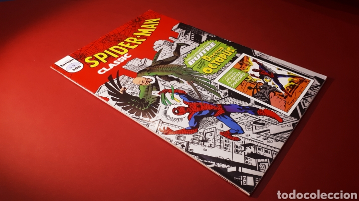C&oacute;mics: EXCELENTE ESTADO SPIDERMAN CLASSIC 2 FORUM PRESTIGIO - Foto 1