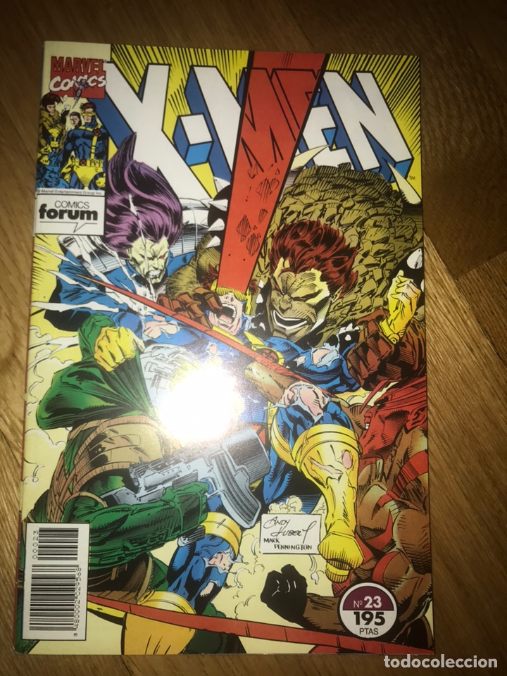 C&oacute;mics: X- Men n&uacute;mero 23 - Foto 1
