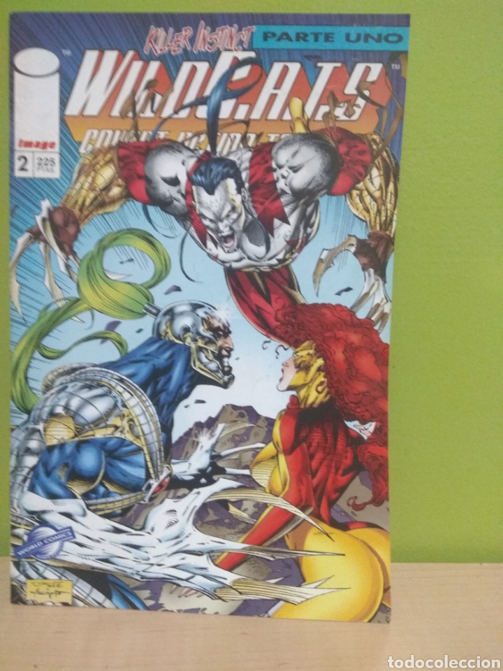 C&oacute;mics: Killer instinct wildcats 2 - Foto 1