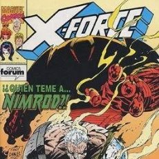 Cómics: X-FORCE VOL. 1 (1992-1995) #34