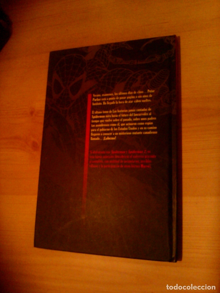 C&oacute;mics: Spiderman. Las historias jamas contadas. tomo 6 - Foto 2