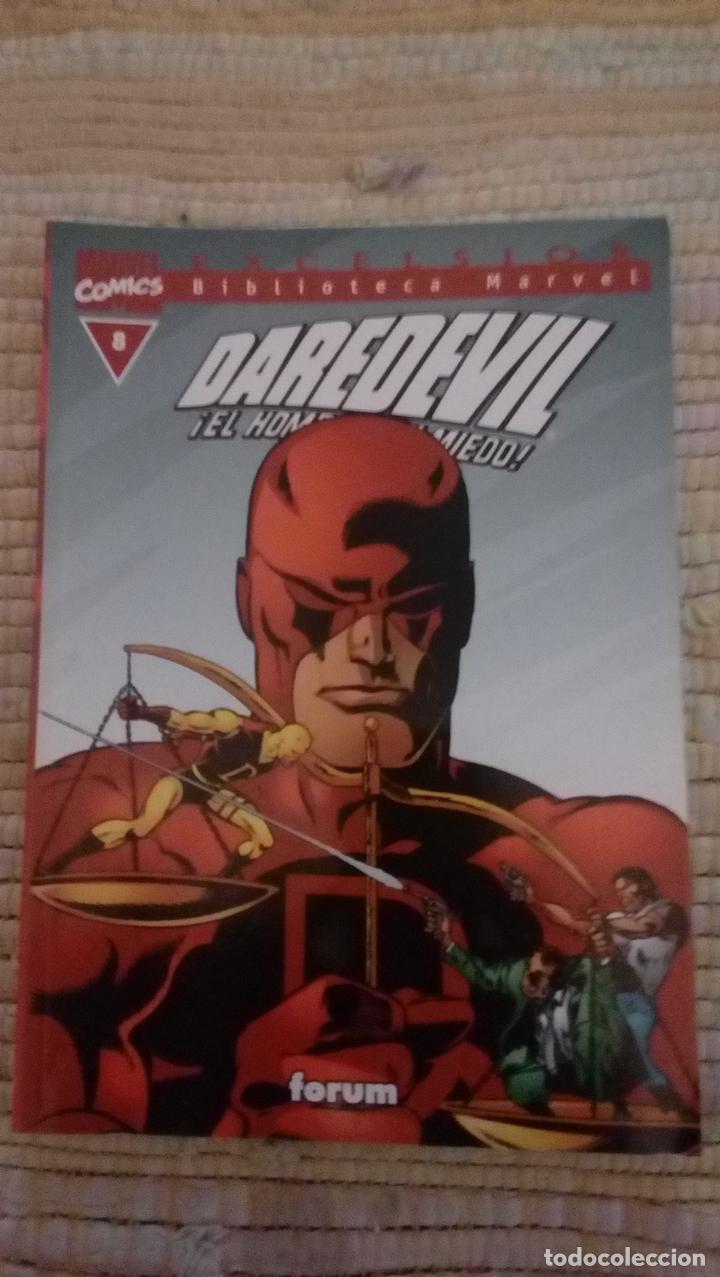 C&oacute;mics: MARVEL COMICS : BIBLIOTECA MARVEL N&ordm; 8: HERMANO, TOMA MI MANO - Foto 1