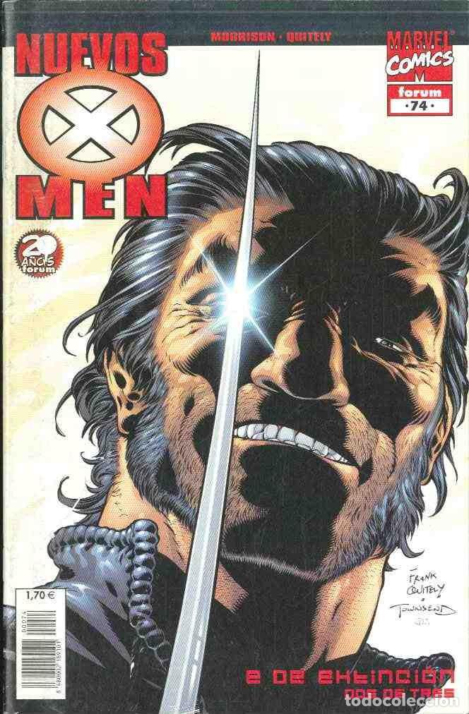 C&oacute;mics: X-MEN VOL.2  N&ordm; 74 - Foto 1